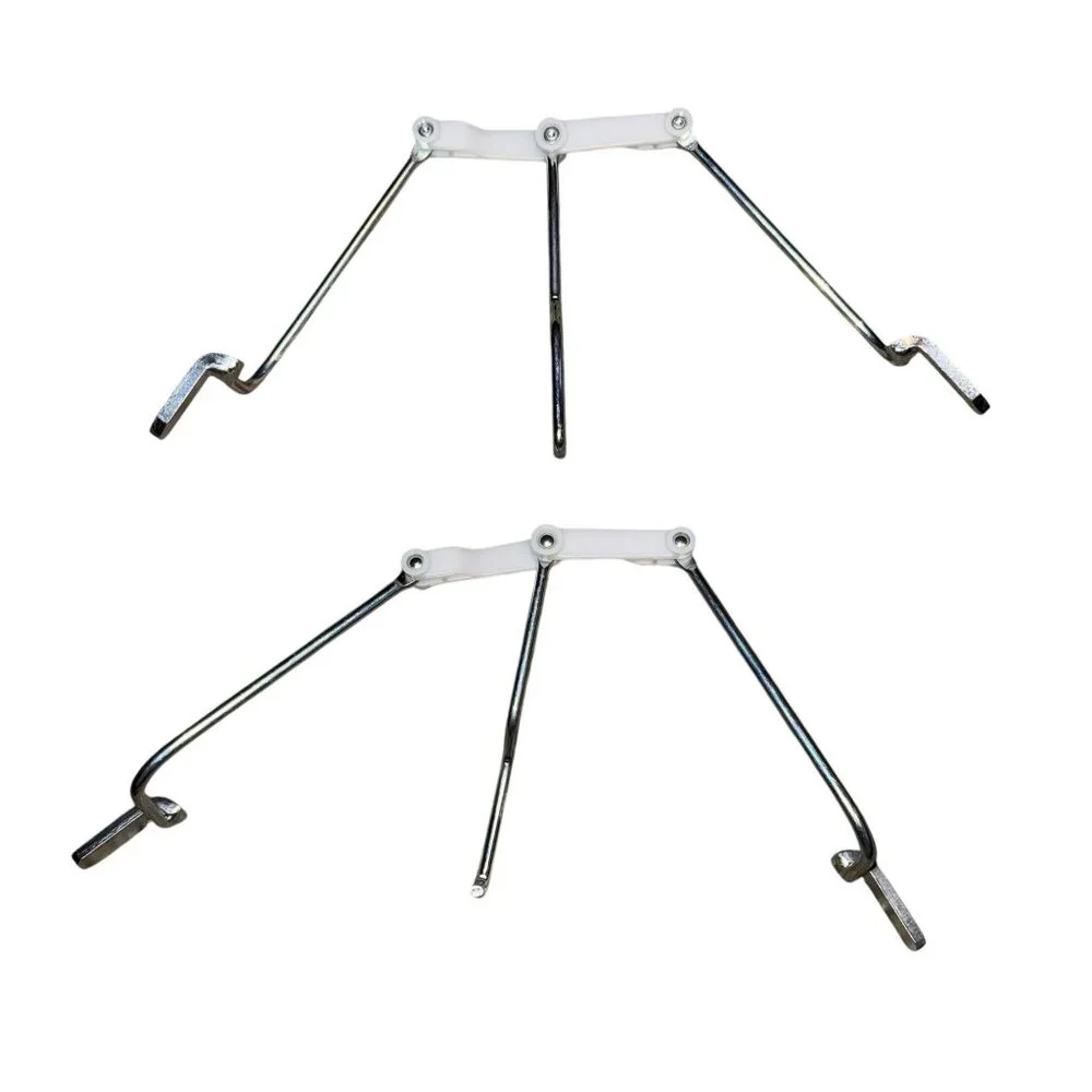 Diggs Revol White Ash Small Kennel Puppy Interior Levers Dog Crate Replacement